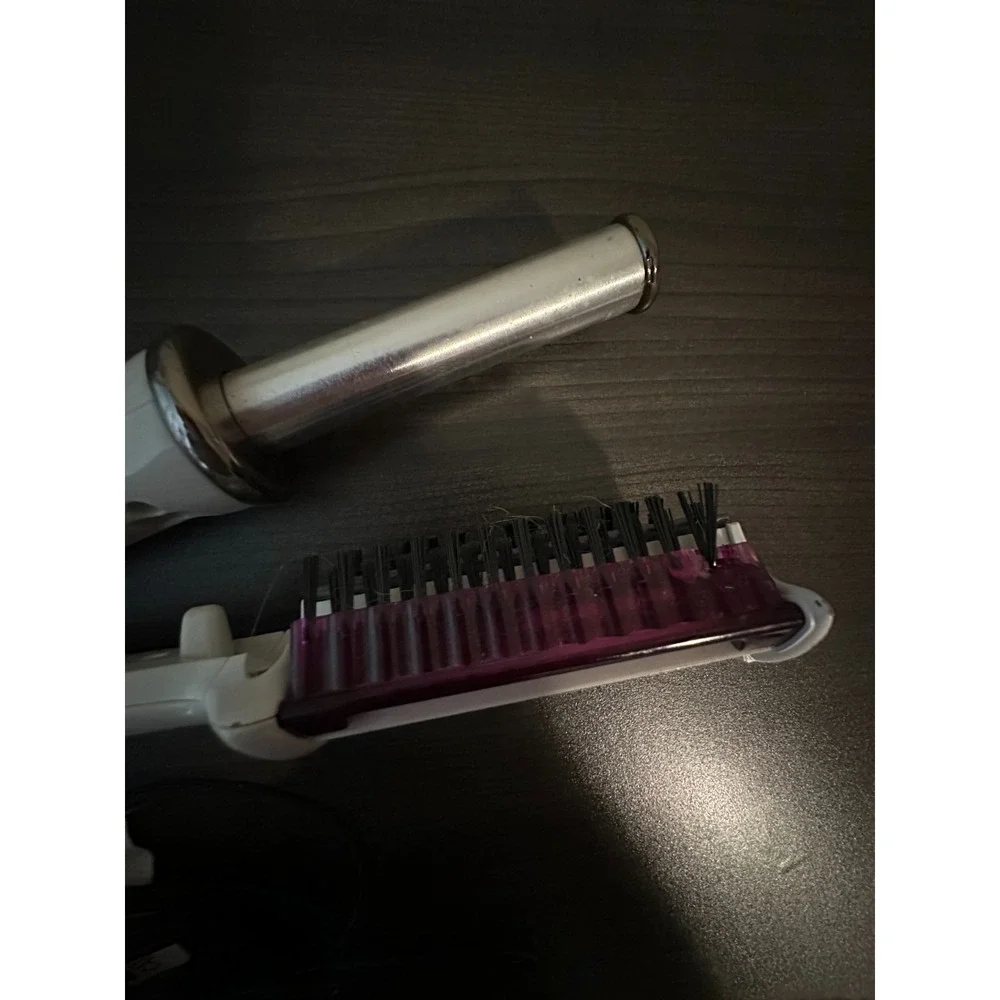 Instyler ISIQ1001 Professional IQ Rotating Hot Iron Brush 3/4